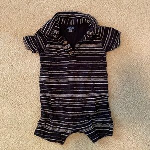 Boys romper